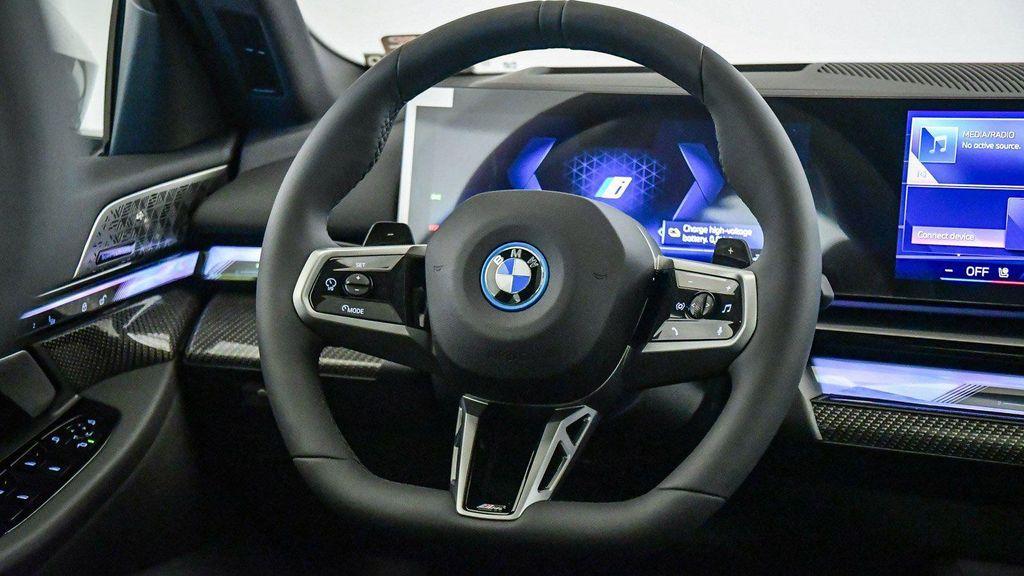new 2026 BMW 550e car, priced at $90,900