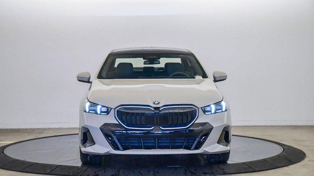 new 2026 BMW 550e car, priced at $90,900