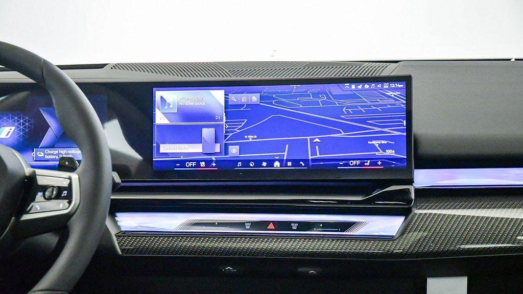 new 2026 BMW 550e car, priced at $90,900