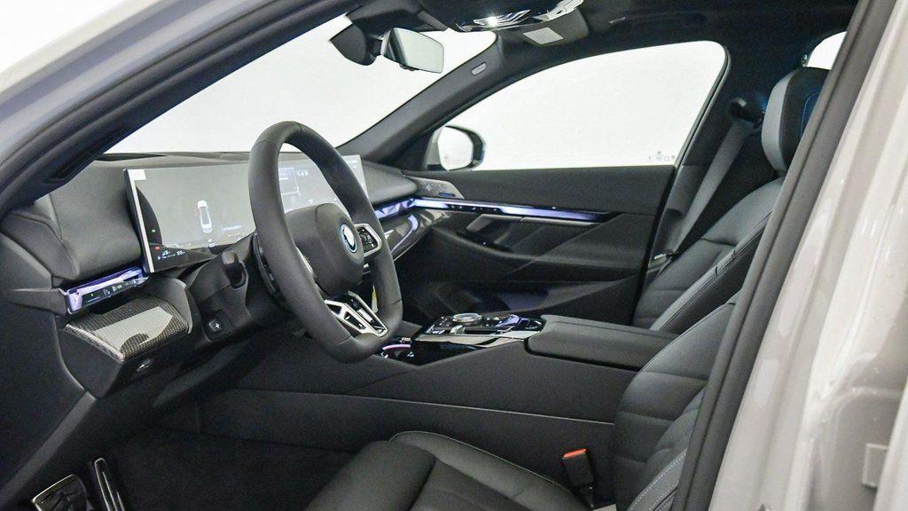 new 2026 BMW 550e car, priced at $90,900