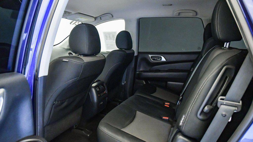 used 2020 Nissan Pathfinder car, priced at $15,841