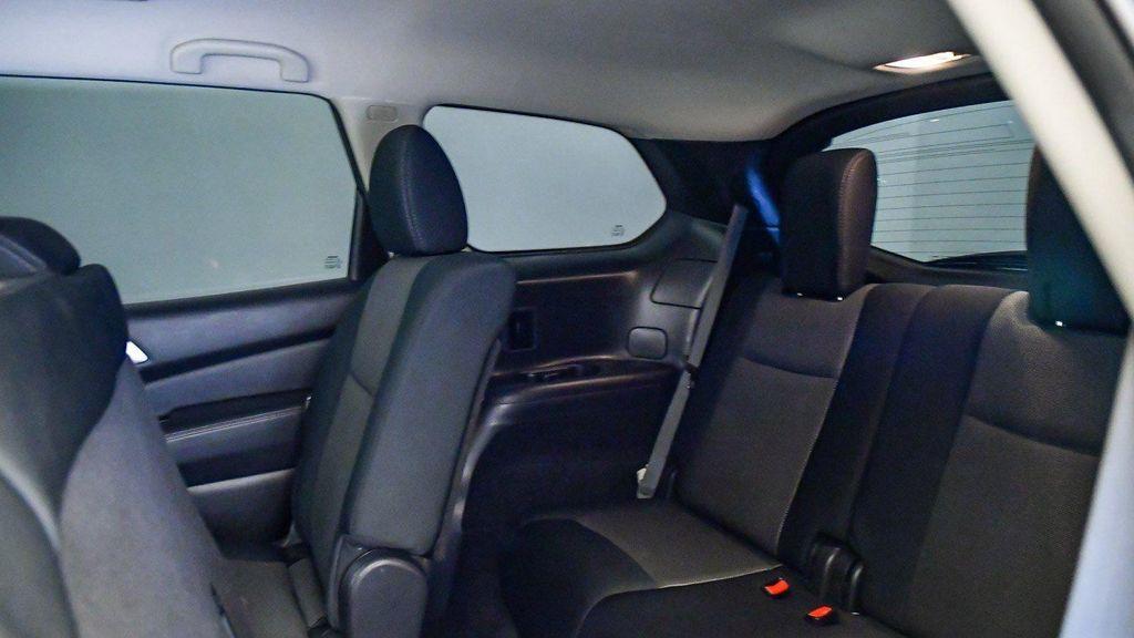 used 2020 Nissan Pathfinder car, priced at $15,841