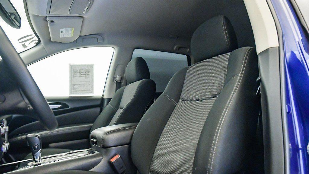 used 2020 Nissan Pathfinder car, priced at $15,841