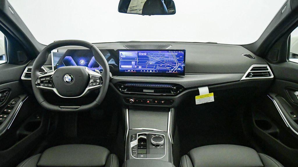 new 2026 BMW 330 car, priced at $52,187