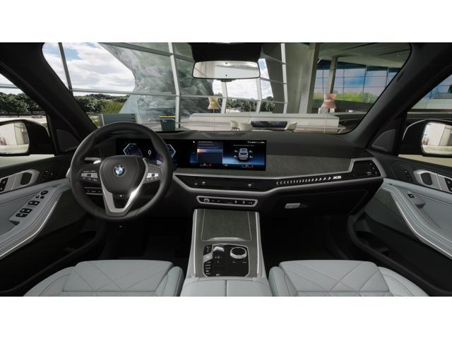 new 2026 BMW X5 car, priced at $75,100