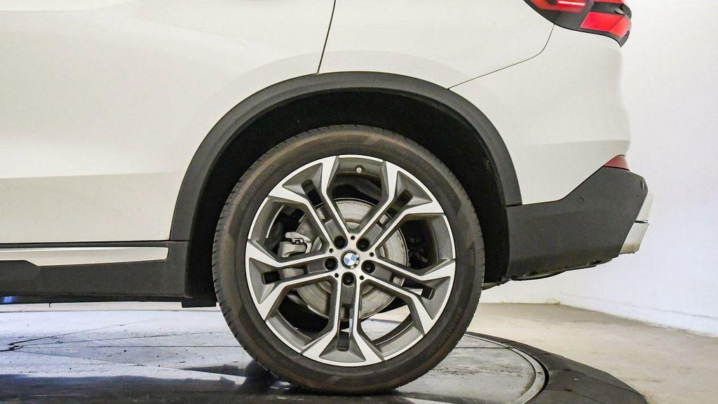 new 2026 BMW X5 car, priced at $75,100