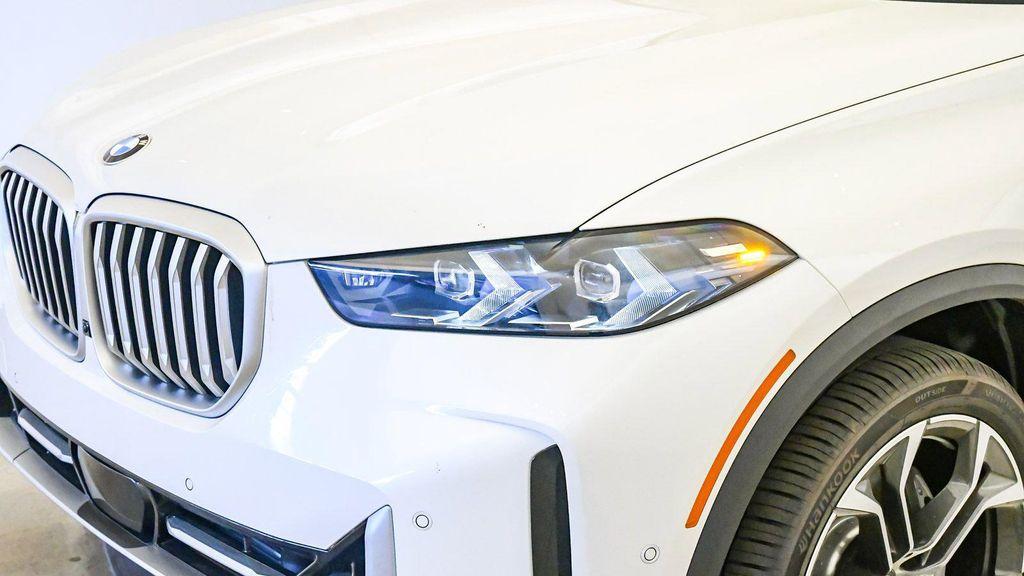 new 2026 BMW X5 car, priced at $75,100