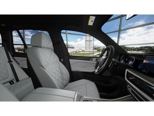 new 2026 BMW X5 car, priced at $75,100