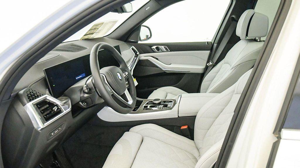 new 2026 BMW X5 car, priced at $75,100