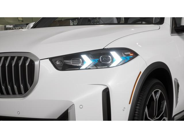 new 2026 BMW X5 car, priced at $75,100