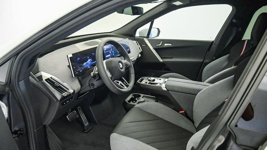 new 2026 BMW iX car, priced at $88,020