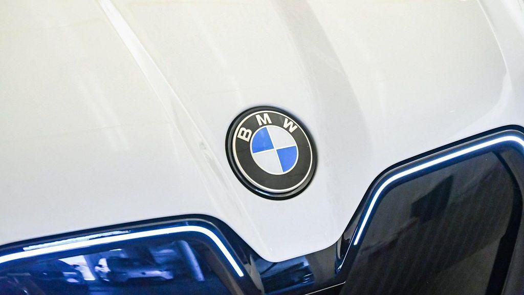 new 2026 BMW iX car, priced at $88,020