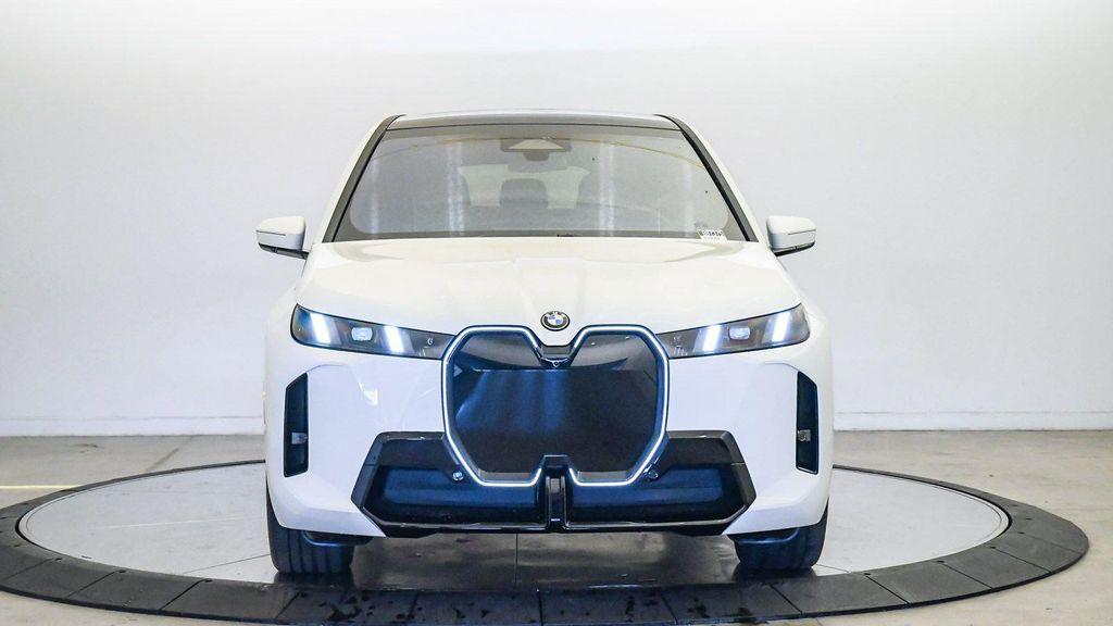 new 2026 BMW iX car, priced at $88,020