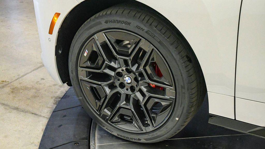 new 2026 BMW iX car, priced at $88,020