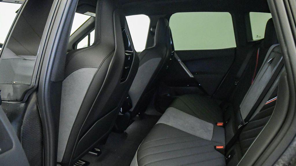new 2026 BMW iX car, priced at $88,020