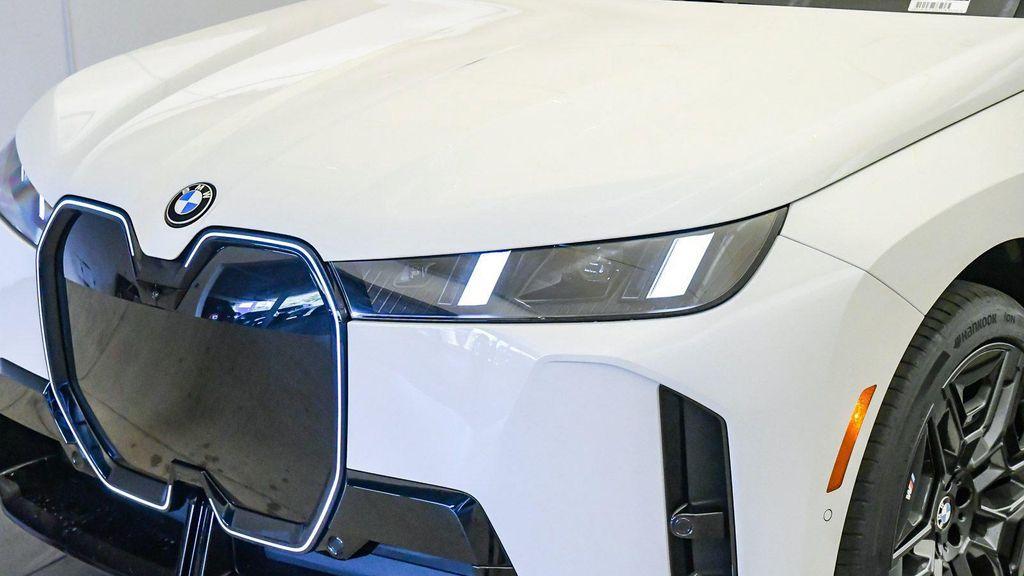 new 2026 BMW iX car, priced at $88,020