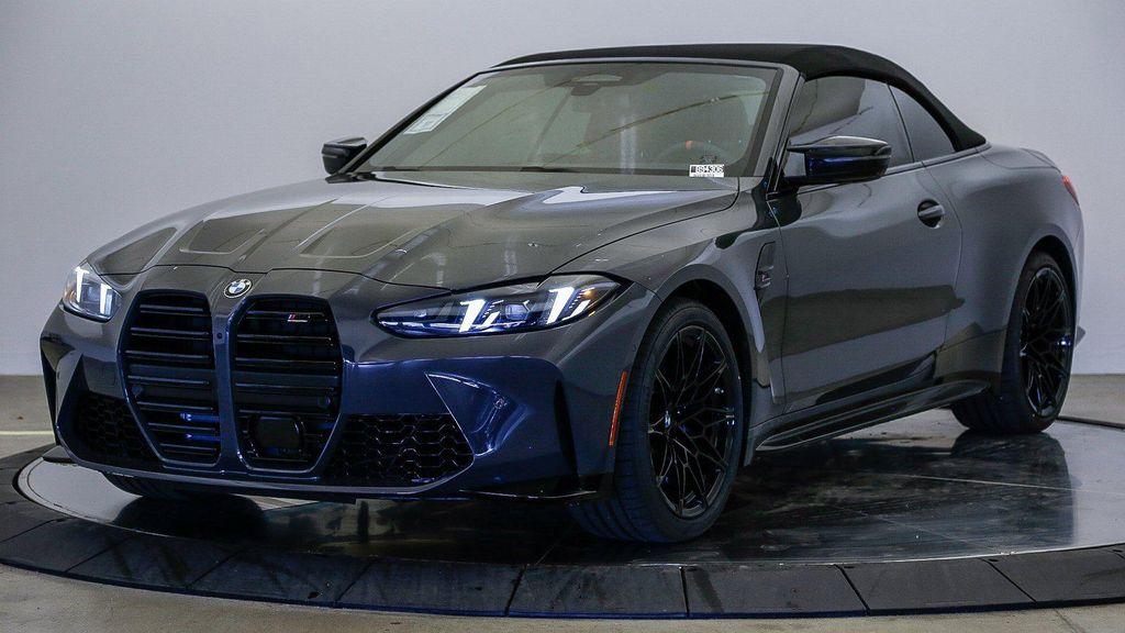 new 2025 BMW M4 car, priced at $106,025