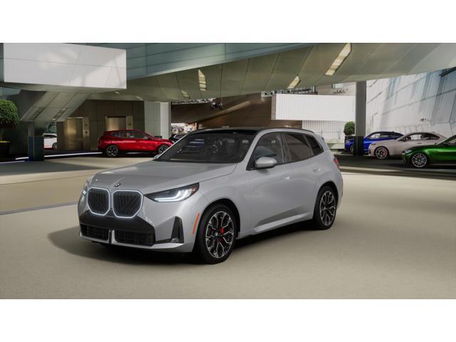 new 2026 BMW X3 car, priced at $61,575