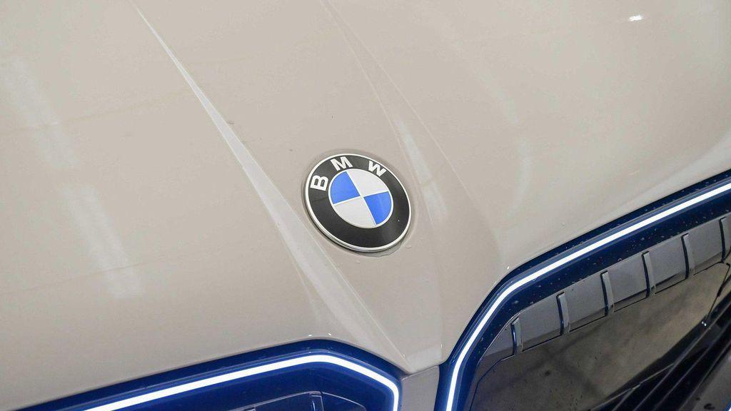 used 2025 BMW X3 car, priced at $59,685