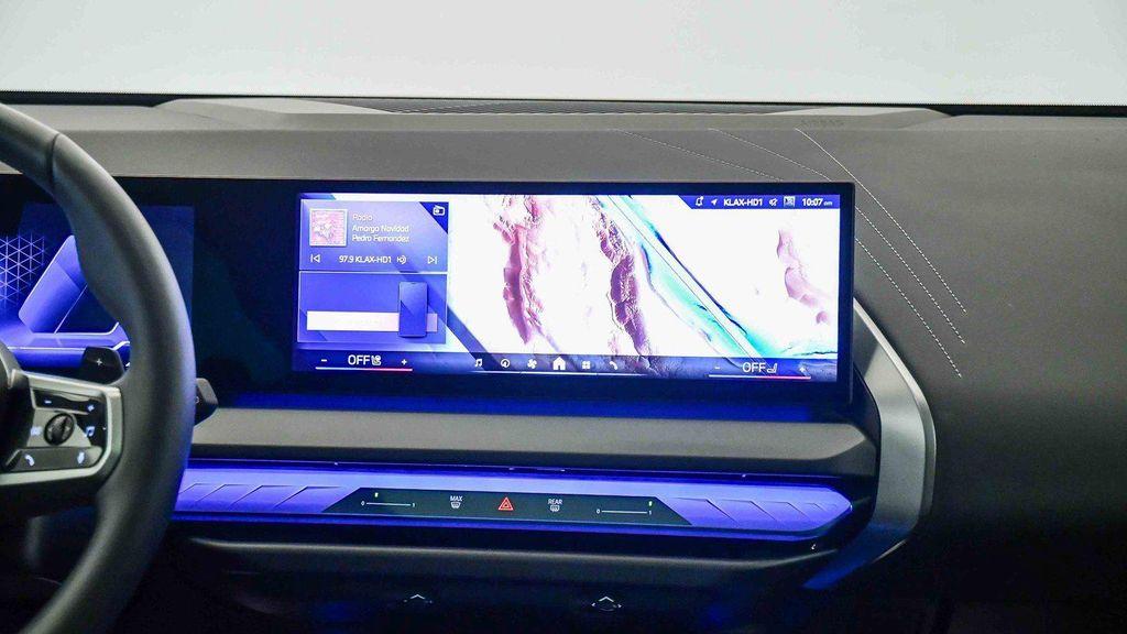 used 2025 BMW X3 car, priced at $59,685