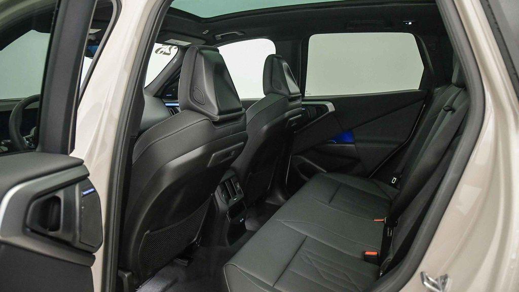 used 2025 BMW X3 car, priced at $59,685