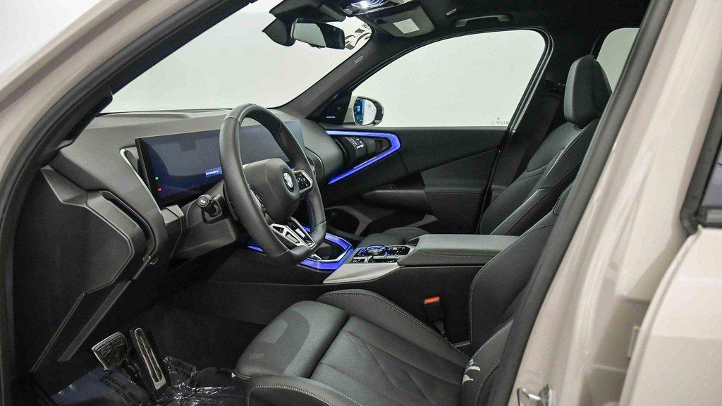 used 2025 BMW X3 car, priced at $59,685