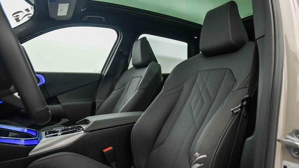 used 2025 BMW X3 car, priced at $59,685