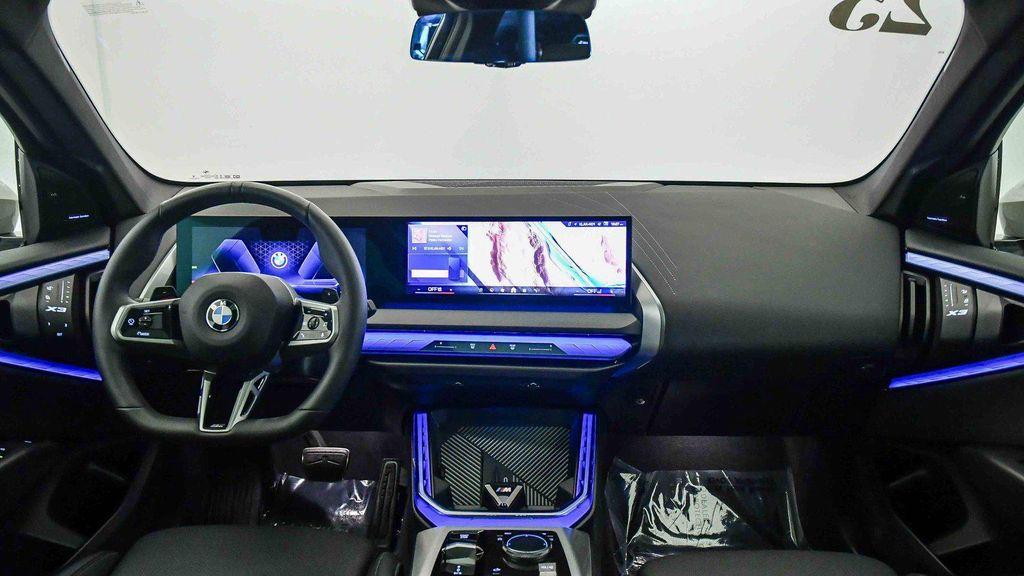 used 2025 BMW X3 car, priced at $59,685