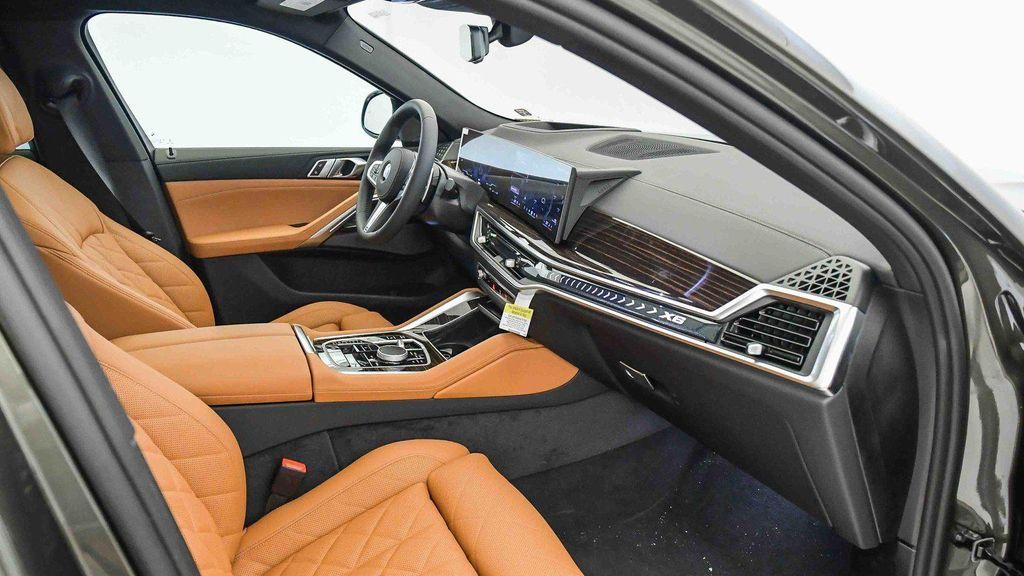 new 2026 BMW X6 car, priced at $86,550