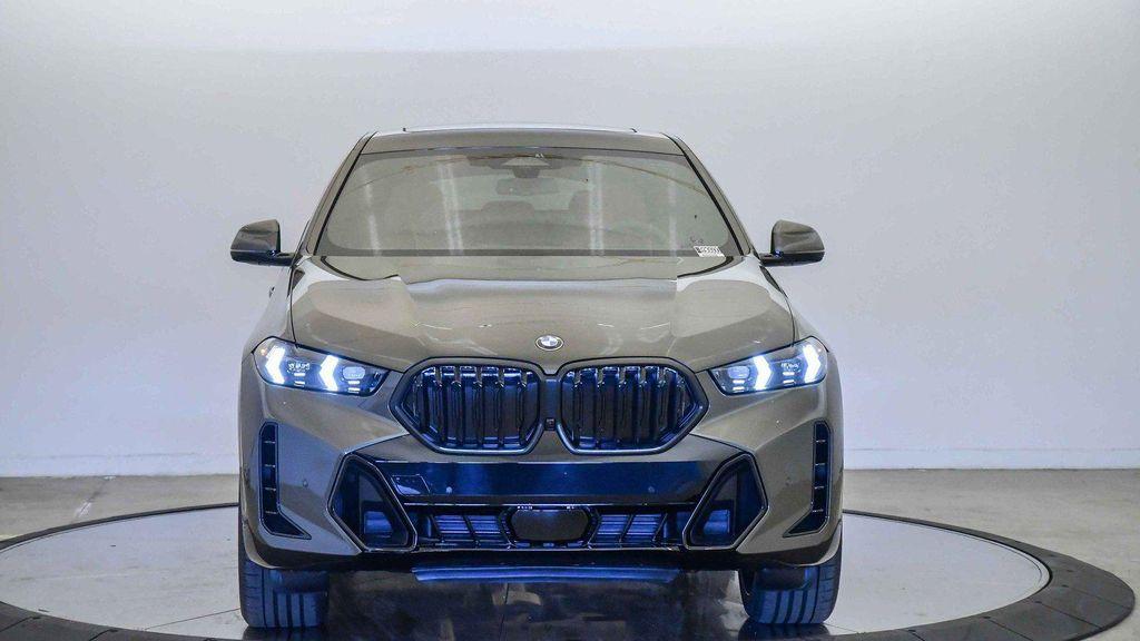 new 2026 BMW X6 car, priced at $86,550