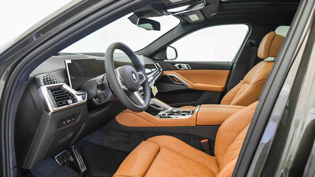 new 2026 BMW X6 car, priced at $86,550