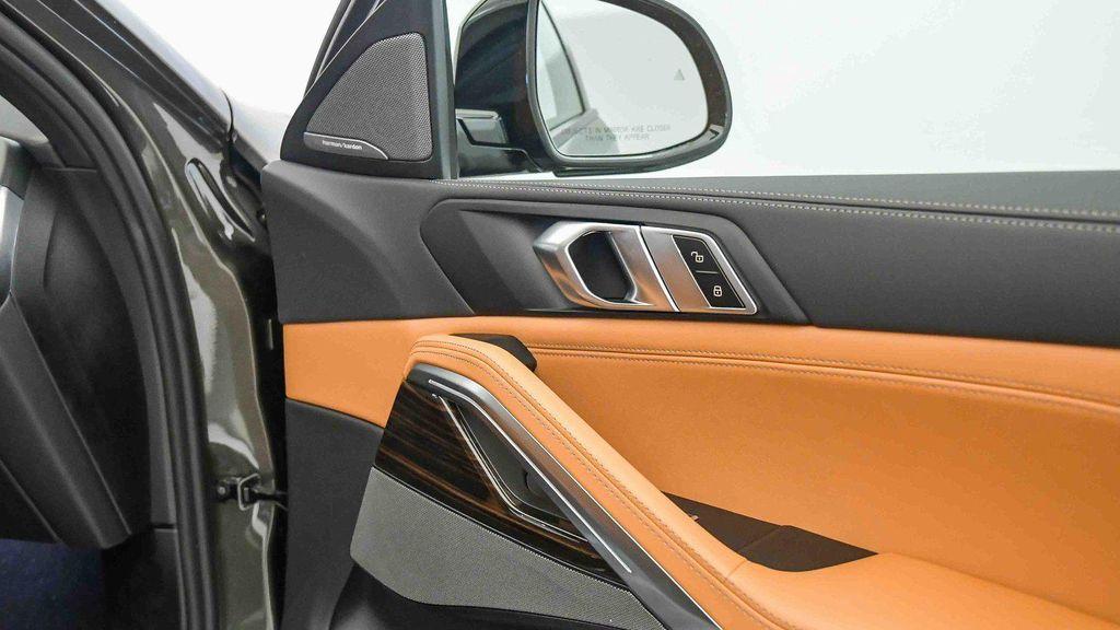 new 2026 BMW X6 car, priced at $86,550