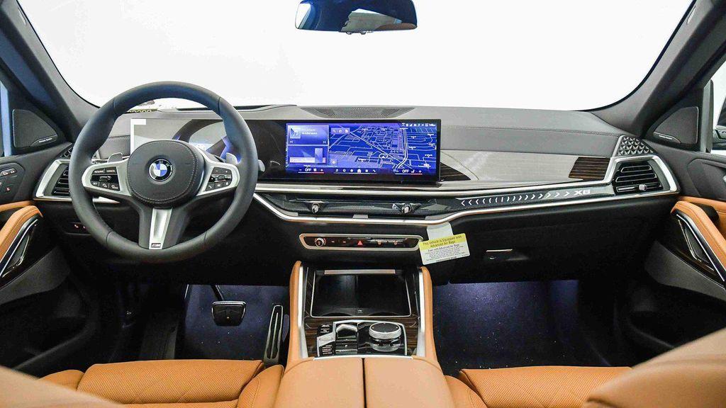new 2026 BMW X6 car, priced at $86,550