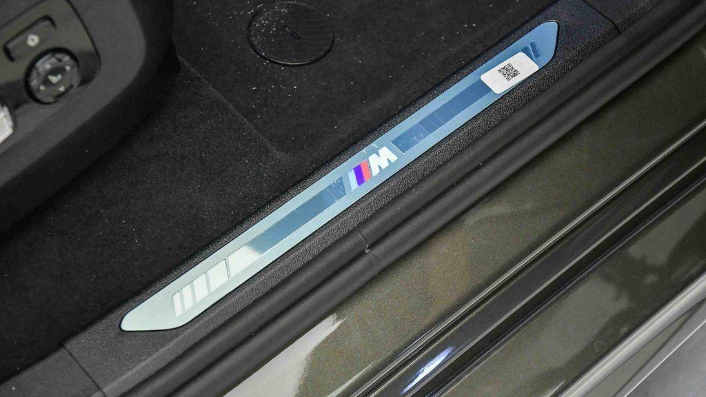 new 2026 BMW X6 car, priced at $86,550