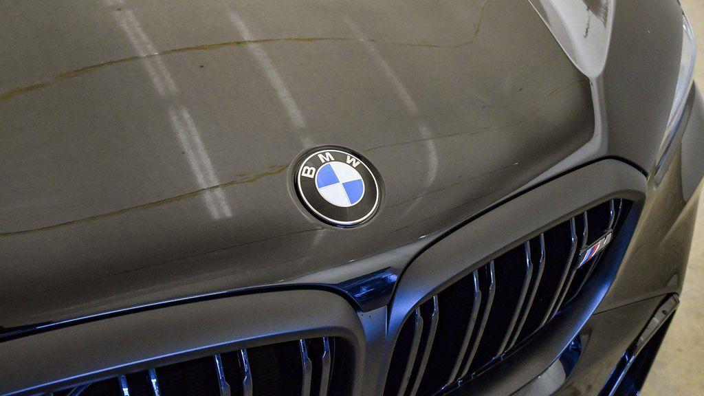 new 2026 BMW X5 car, priced at $103,575