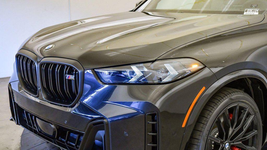 new 2026 BMW X5 car, priced at $103,575