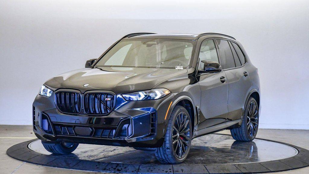 new 2026 BMW X5 car, priced at $103,575