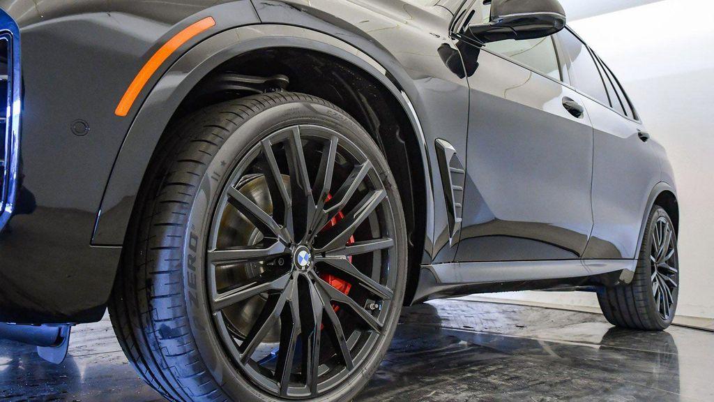 new 2026 BMW X5 car, priced at $103,575