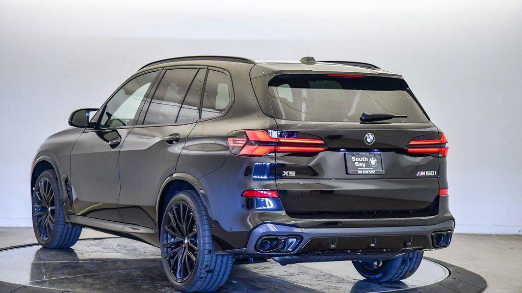 new 2026 BMW X5 car, priced at $103,575