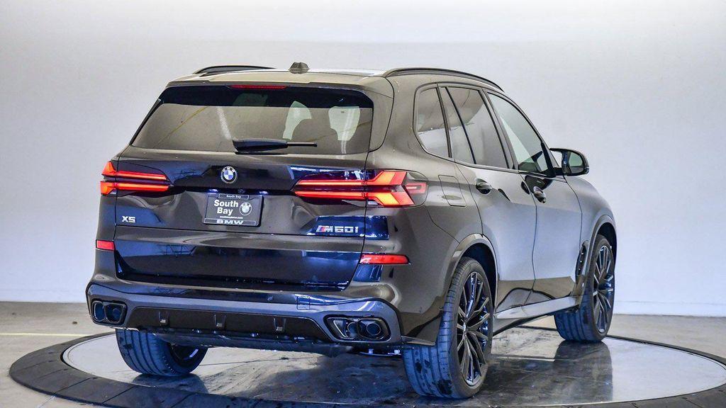 new 2026 BMW X5 car, priced at $103,575
