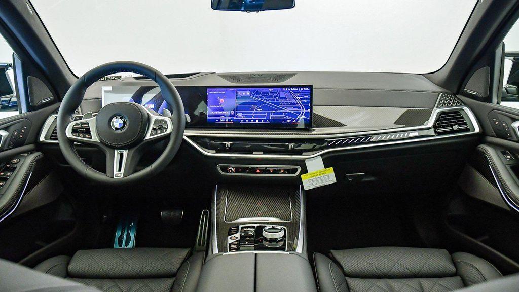 new 2026 BMW X5 car, priced at $103,575