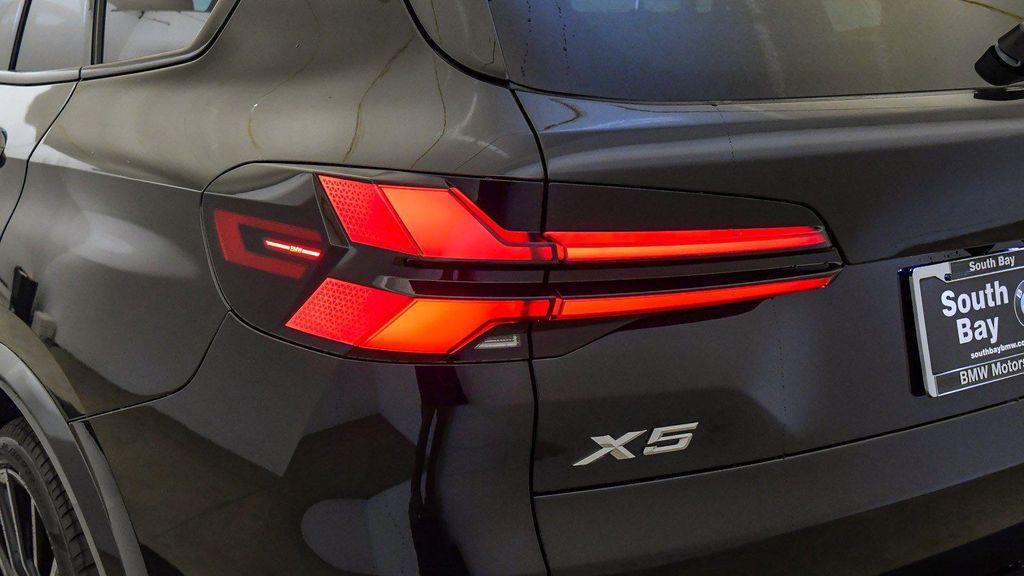 new 2026 BMW X5 car, priced at $80,800