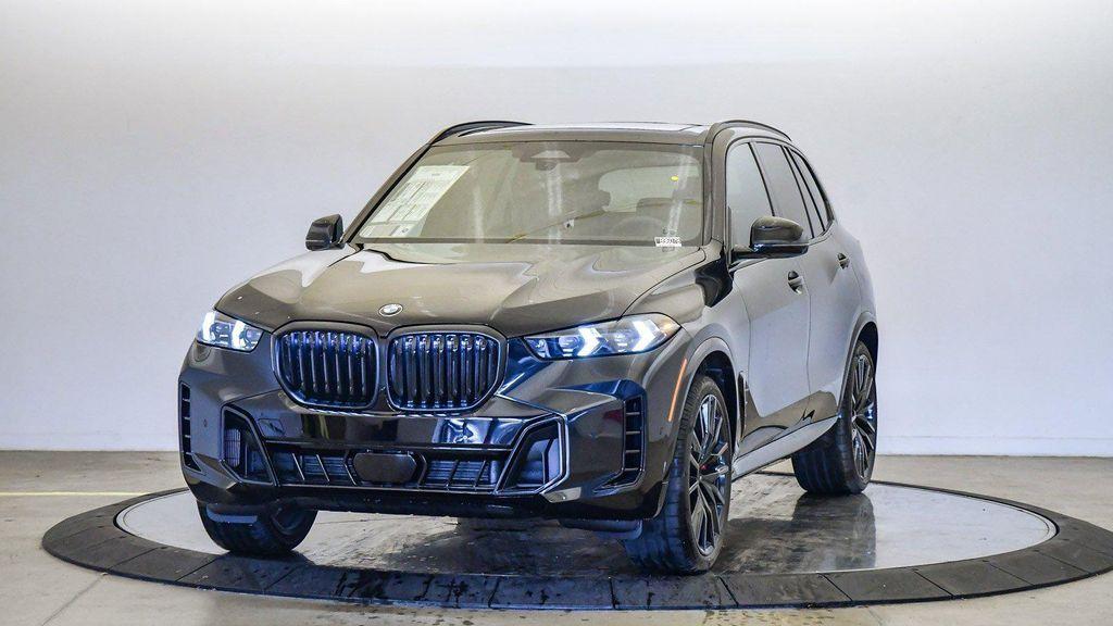 new 2026 BMW X5 car, priced at $80,800