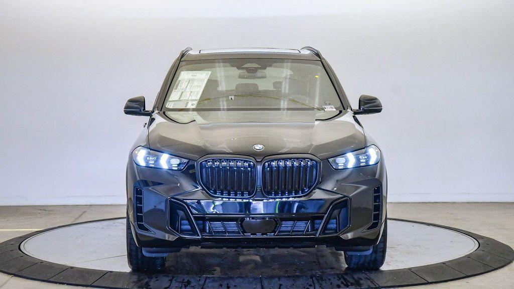 new 2026 BMW X5 car, priced at $80,800