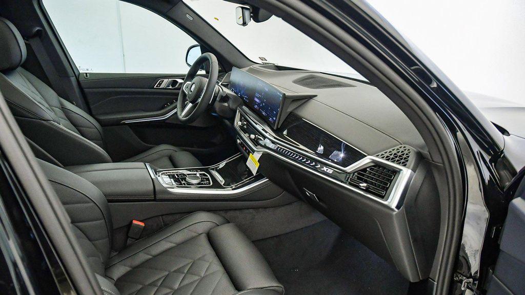 new 2026 BMW X5 car, priced at $80,800