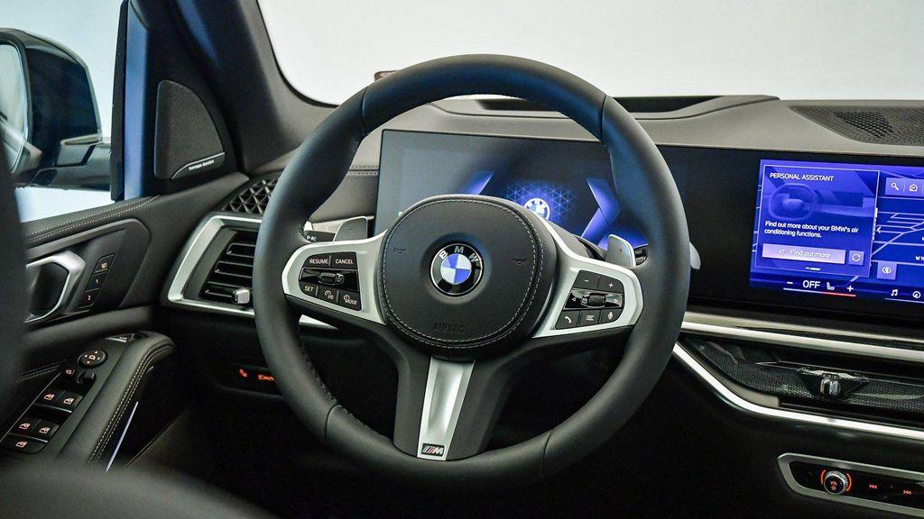 new 2026 BMW X5 car, priced at $80,800