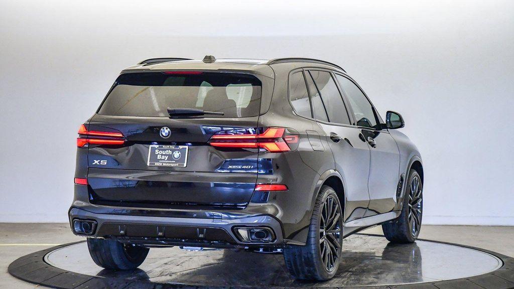 new 2026 BMW X5 car, priced at $80,800