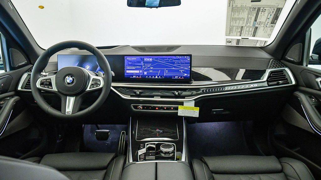 new 2026 BMW X5 car, priced at $80,800