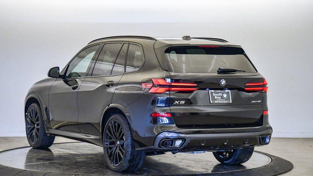 new 2026 BMW X5 car, priced at $80,800