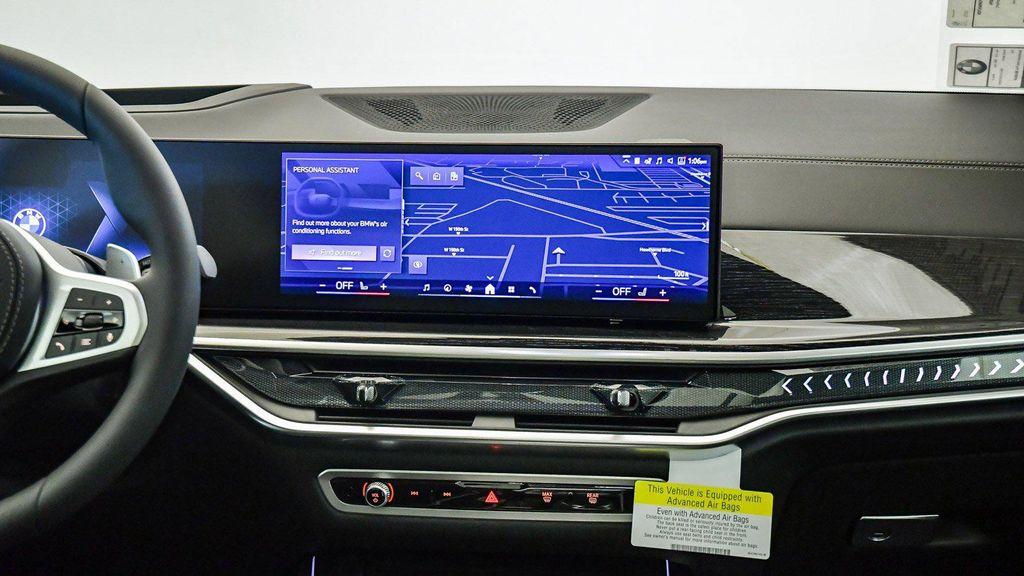 new 2026 BMW X5 car, priced at $80,800